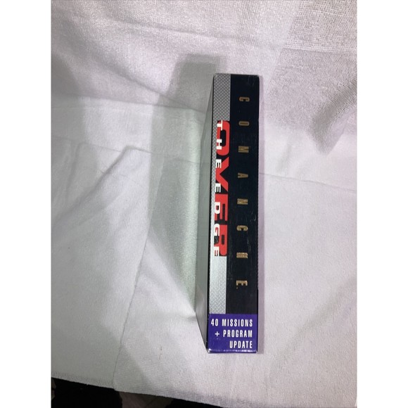 Comanche: Over the Edge IBM floppy disk Maximum Overkill 40 add-on missions - Picture 6 of 16